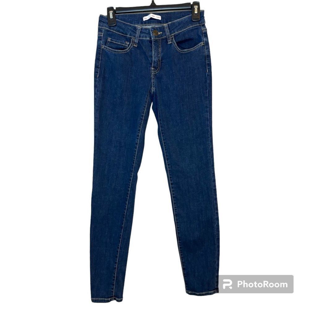 SO Dark Wash Skinny Jeans Size 1
